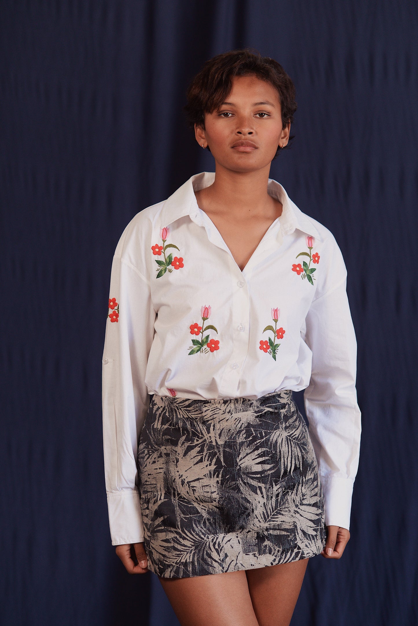 Chemise Nina - Zilberte X Royves