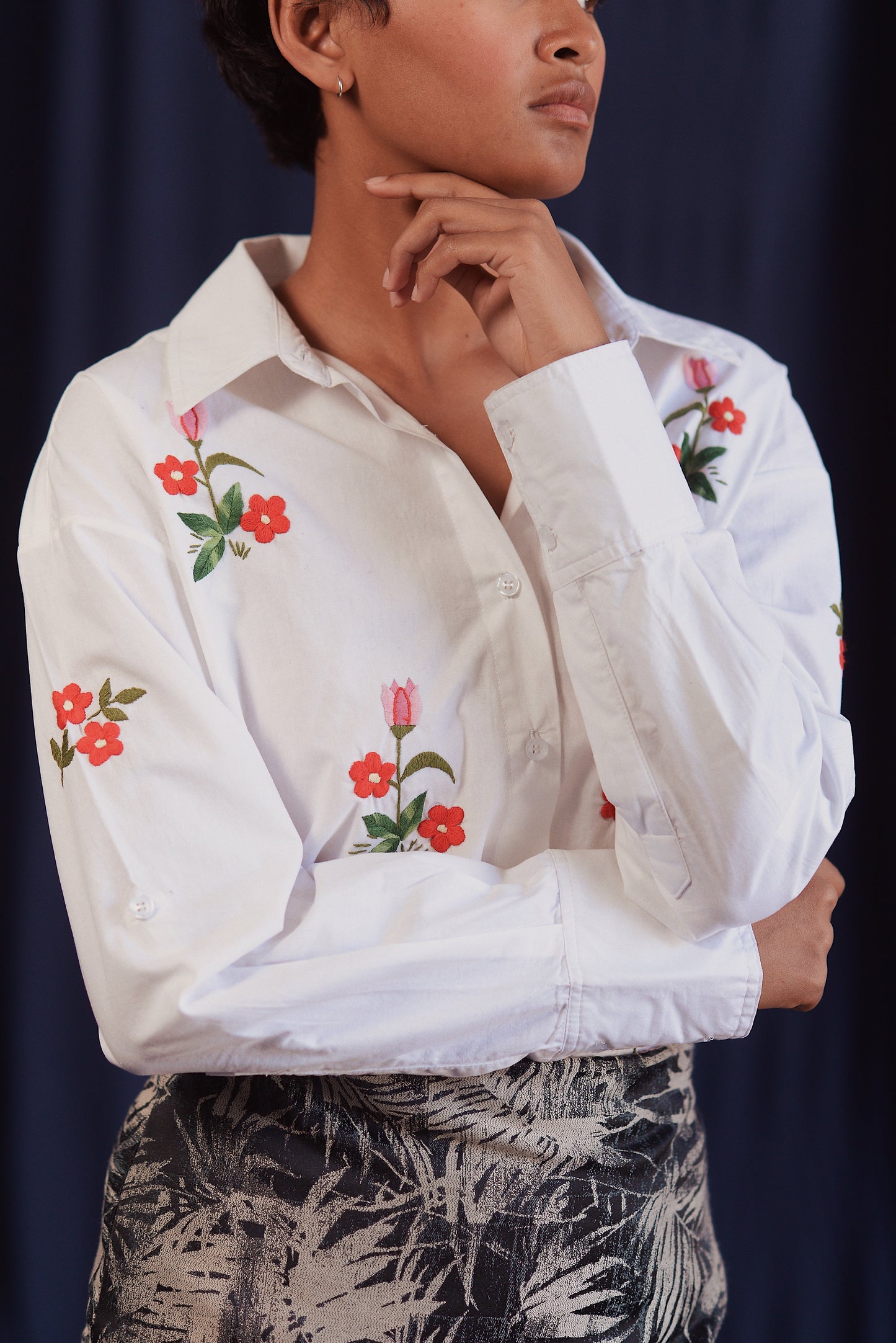 Chemise Nina - Zilberte X Royves