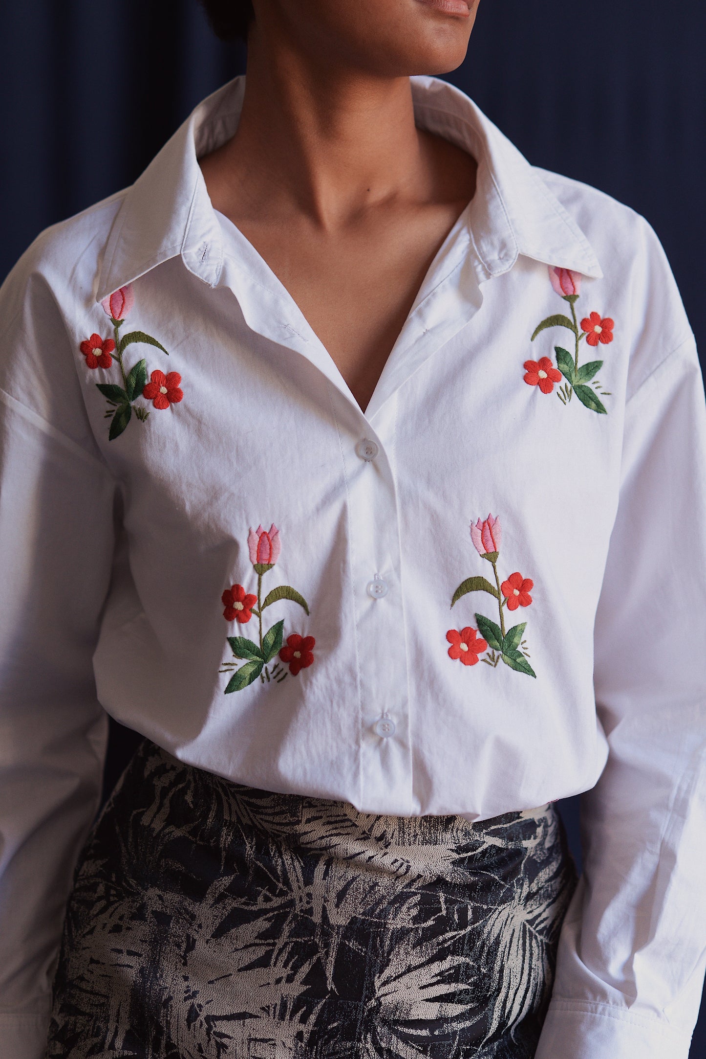 Chemise Nina - Zilberte X Royves