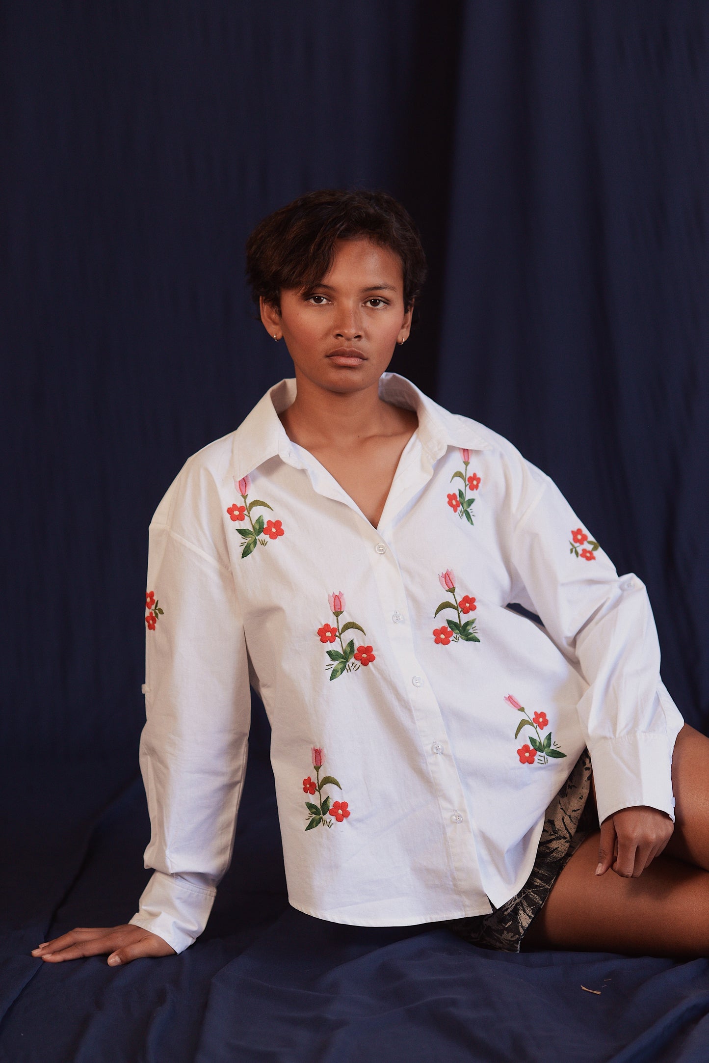 Chemise Nina - Zilberte X Royves