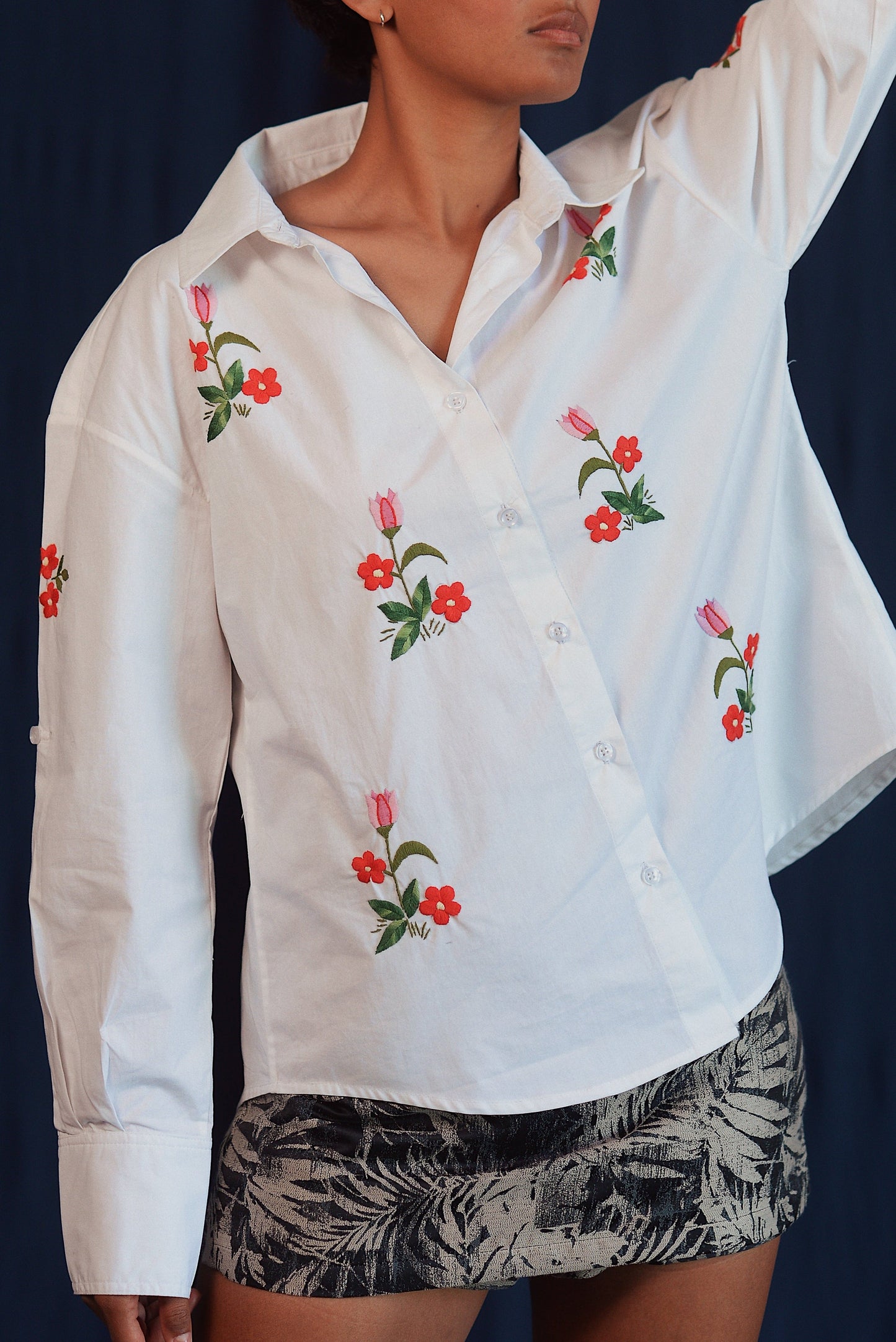 Chemise Nina - Zilberte X Royves